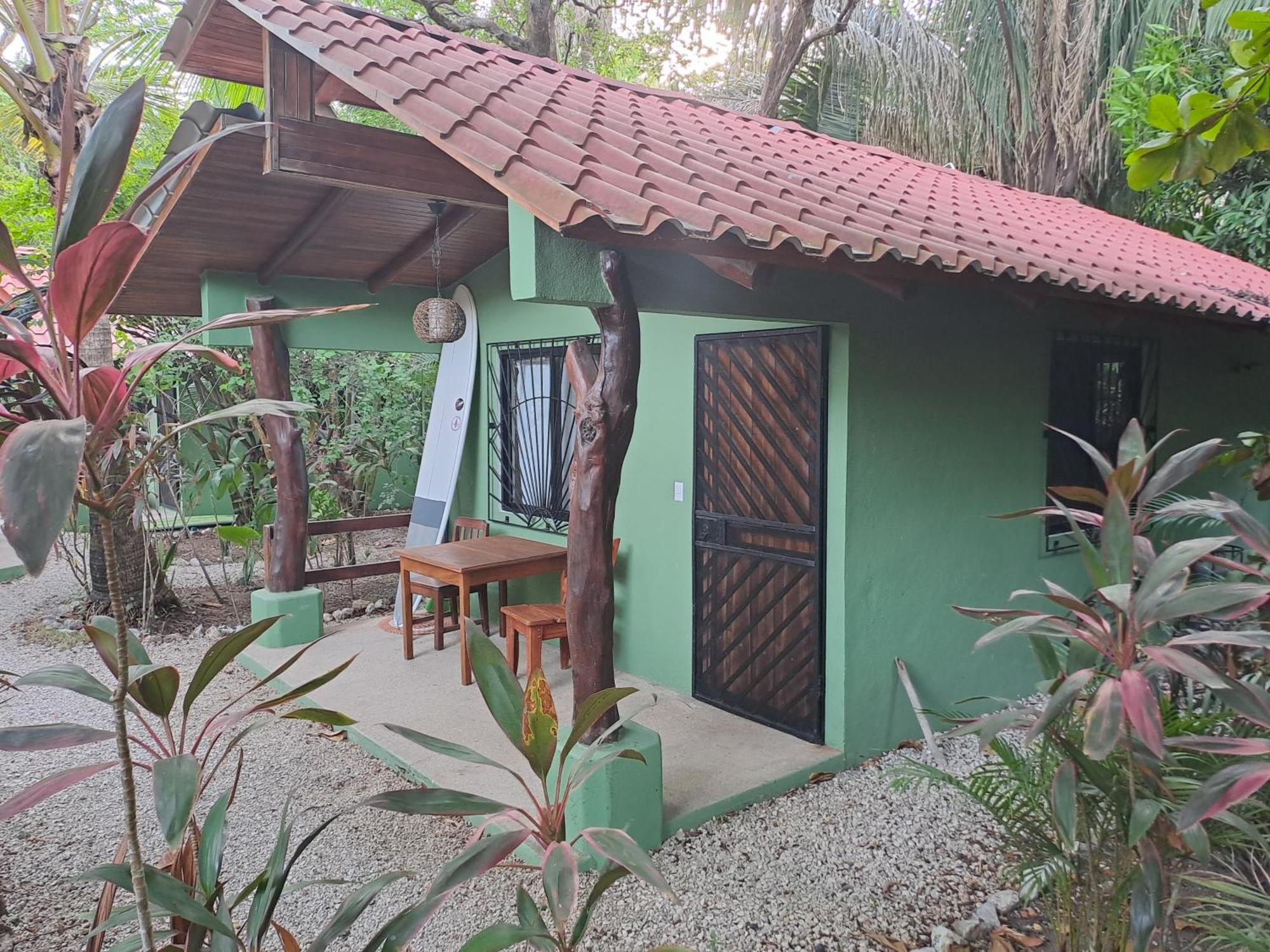 Casa Rosada Nosara Hotel Exterior photo